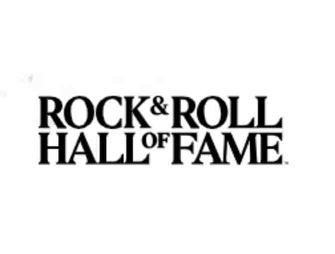 Java Jam! Rock & Roll Hall of Fame & Dunkin' Gift Card - Photo 1
