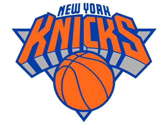 4 Knicks Tickets - Section 109 Row 2 - Next Season Date TBD - Photo 1