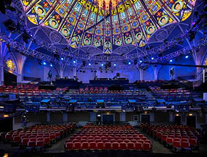 Two VIP Tickets to THE LATE SHOW WITH STEPHEN COLBERT