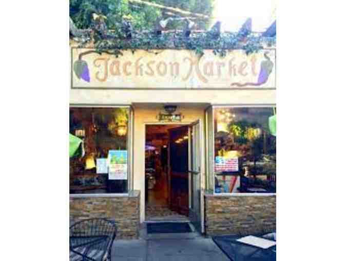 Jackson Market and Deli - $100 Gift card
