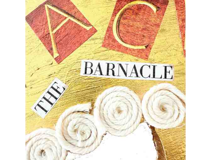 The Barney-Cod By Brenda Kelley Kim