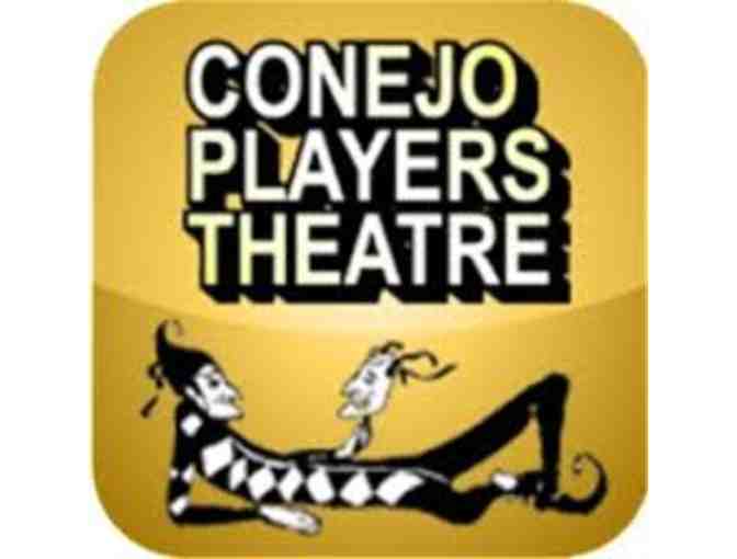 Conejo Players Theatre - 4 Tickets - Photo 1