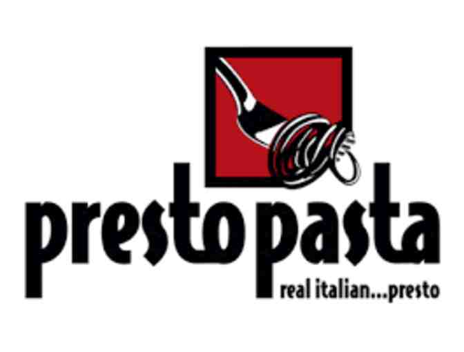 Presto Pasta - Photo 1