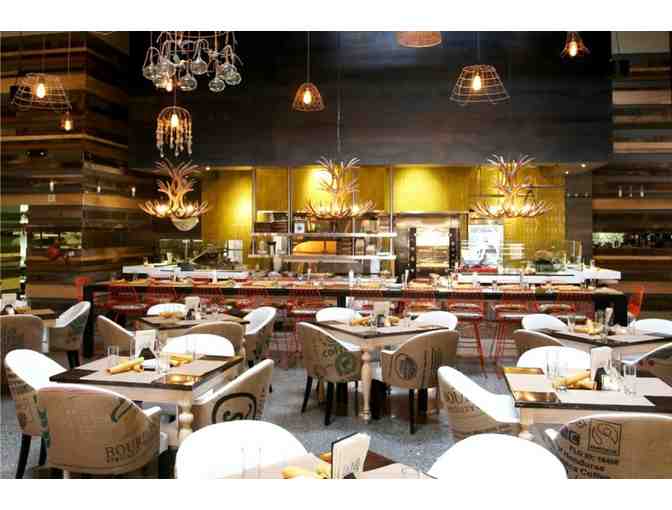 $150 Gift Certificate to Jake's Del Mar Restaurant