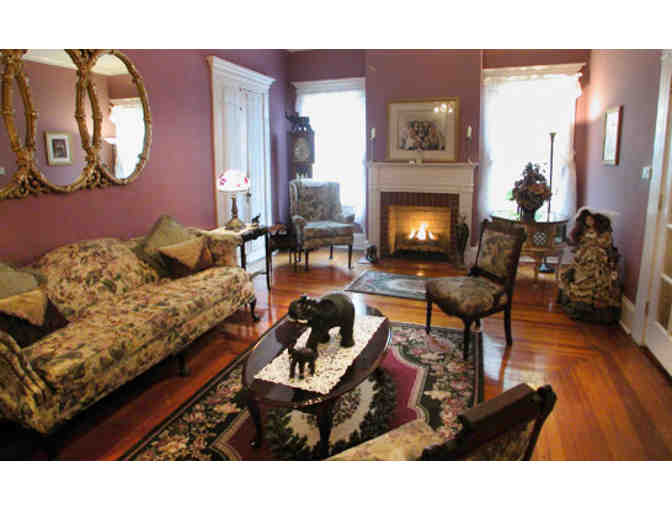 One Night Stay at The Old Powder House Inn