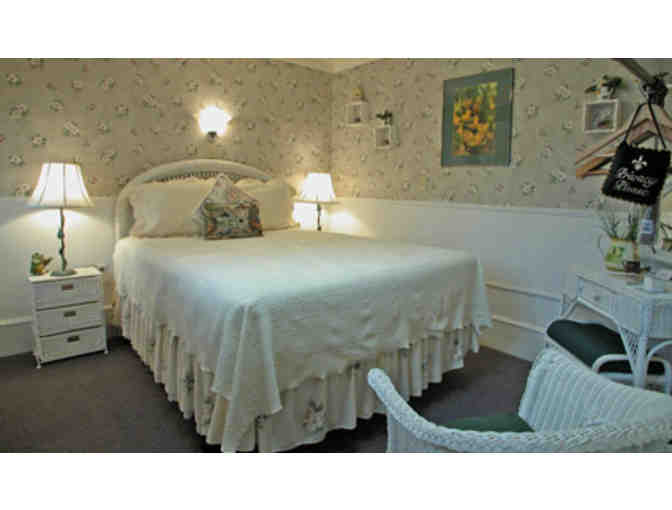 One Night Stay at The Old Powder House Inn