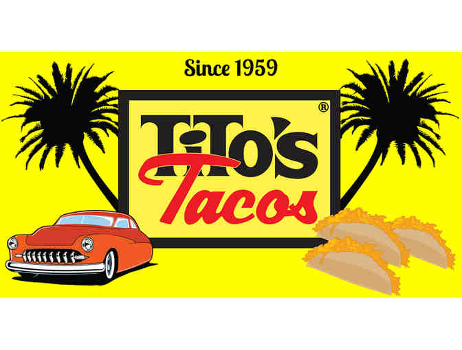 Tito's Tacos: $20 Gift Card (5 of 5) - Photo 1