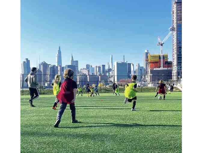 Triboro United - One week of Soccer Summer Camp 2025