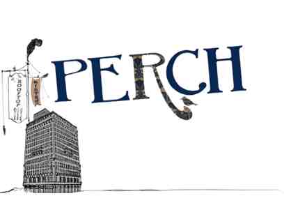 $150 Gift Certificate to Perch Restaurant