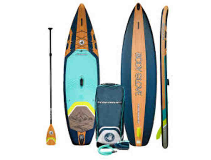 Performer 11 Inflatable Paddle Board Package - Photo 1
