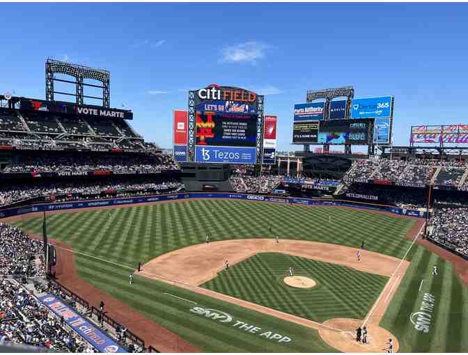 2 Tickets to a 2024 New York Mets Home Game - Photo 2