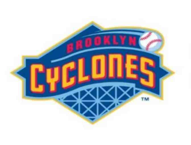4 Tickets to 2024 Brooklyn Cyclones Game - Photo 1