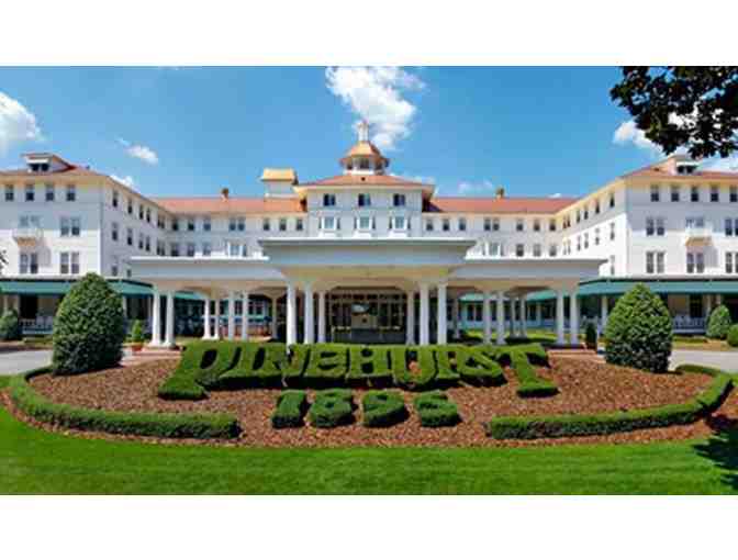 Pinehurst Resort - Two Night Stay, Daily Meals, Golf Round or Spa Treatment - Photo 1