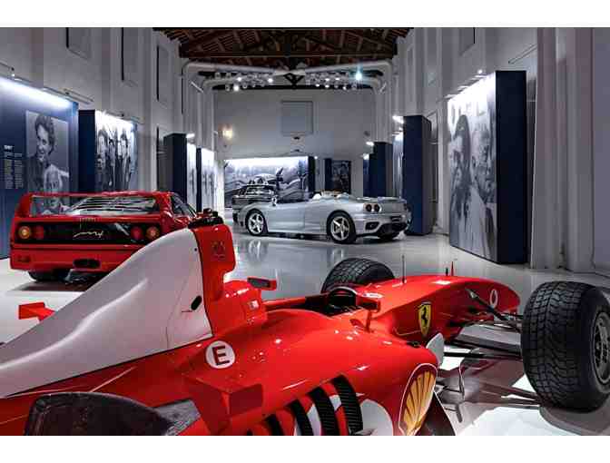 Once-in-a-Lifetime Ferrari Experience in the Heart of Italian Excellence!