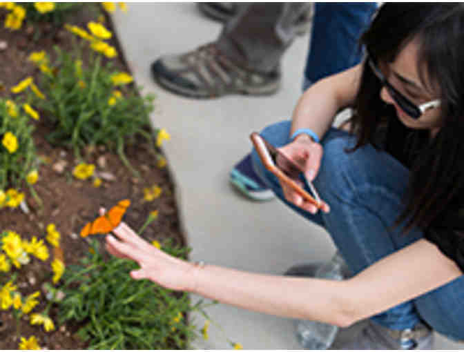 Desert Botanical Garden Family Membership