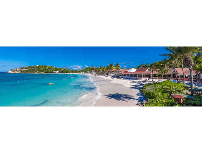 Adults-Only Getaway Getaway at Pineapple Beach Club in Antigua