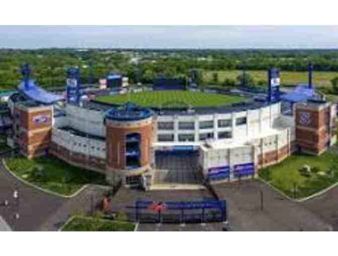 2024 Family 4 Pack for the Syracuse Mets - Photo 1