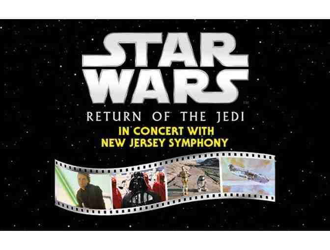 Star Wars: Return of the Jedi In Concert with New Jersey Symphony - Photo 1