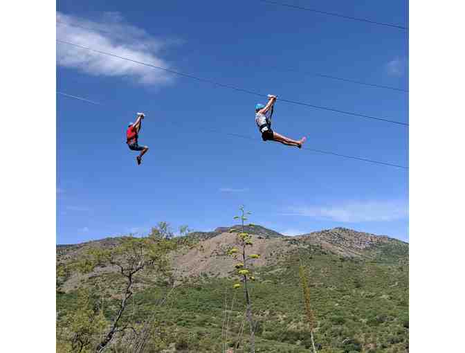 Arizona's Fastest Zipline for Two - Photo 1