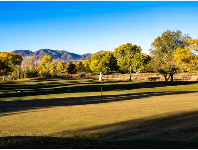 18-Holes for Four in Prescott Valley's Quailwood Greens - Photo 1