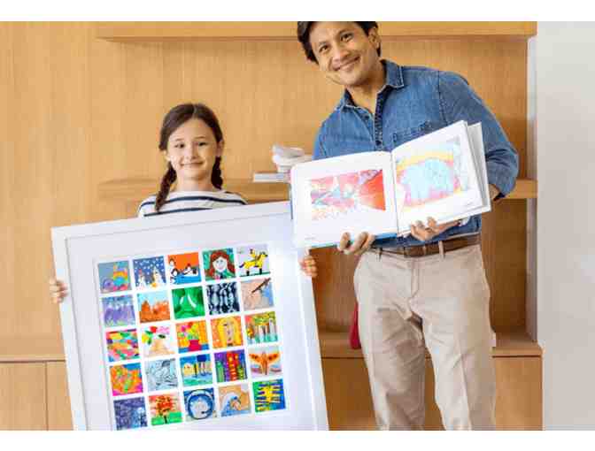 25-piece Artkive Book Package - Photo 1