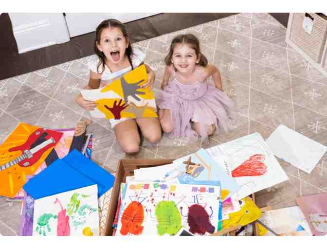 25-piece Artkive Book Package - Photo 2