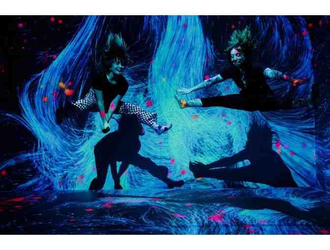 Hopscotch Immersive Art Experience in Portland