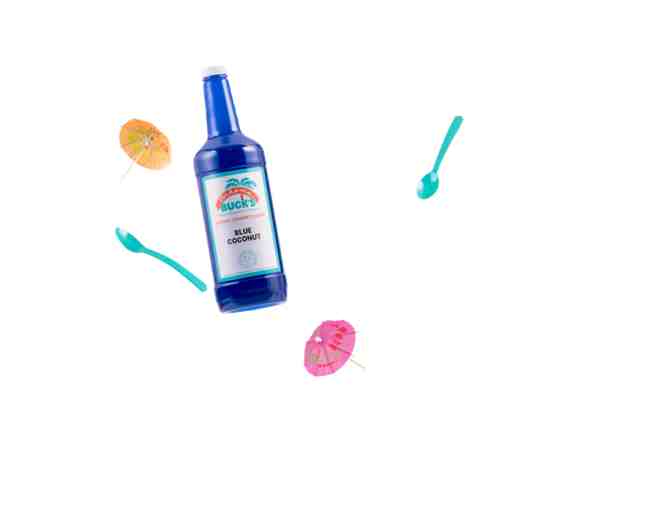 Paradise Party Pack from Bahama Buck's