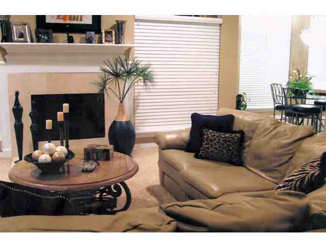 Interior Design Consultation in DFW