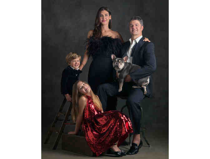 Refocus Portrait Studio in Baltimore