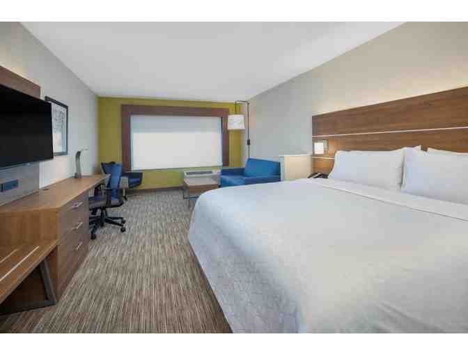 CA - Chico - Holiday Inn Express - Two Night Getaway