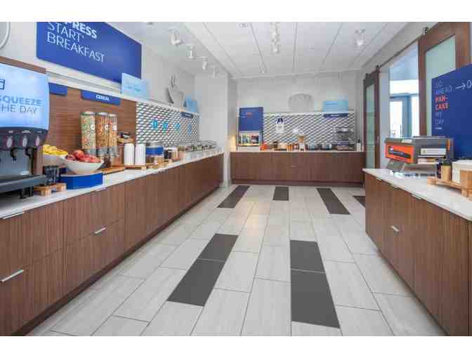 CA - Chico - Holiday Inn Express - Two Night Getaway