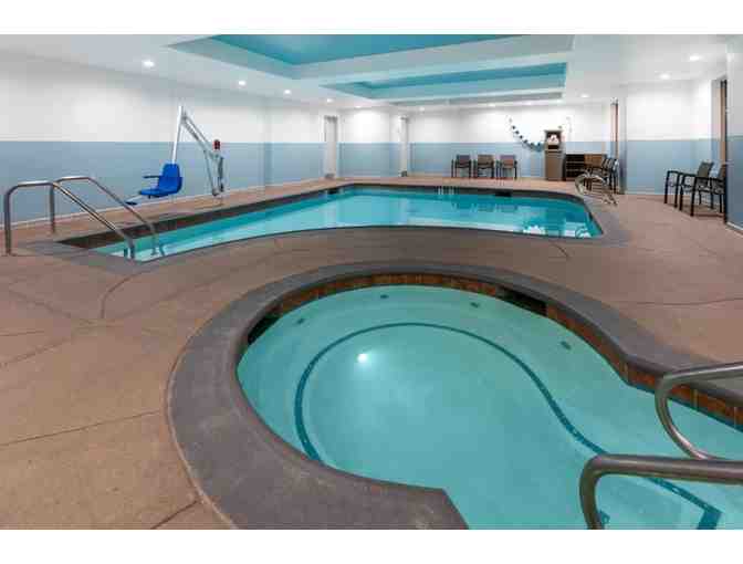 CA - Lathrop - Holiday Inn Express - Two Night Getaway