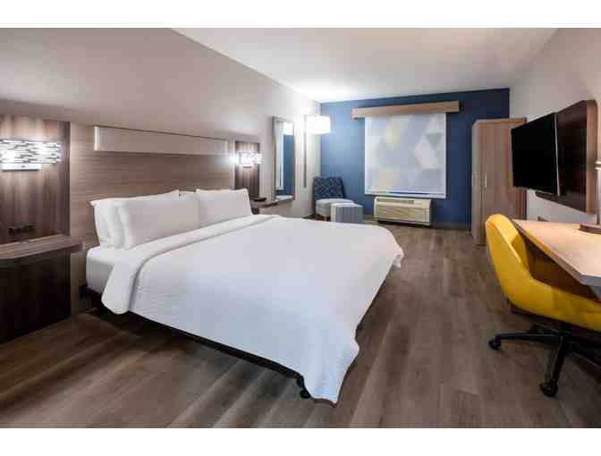 CA - Lathrop - Holiday Inn Express - Two Night Getaway