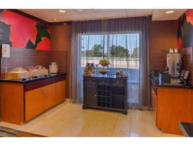 CA - Santa Maria - Fairfield by Marriott - Two Night Getaway