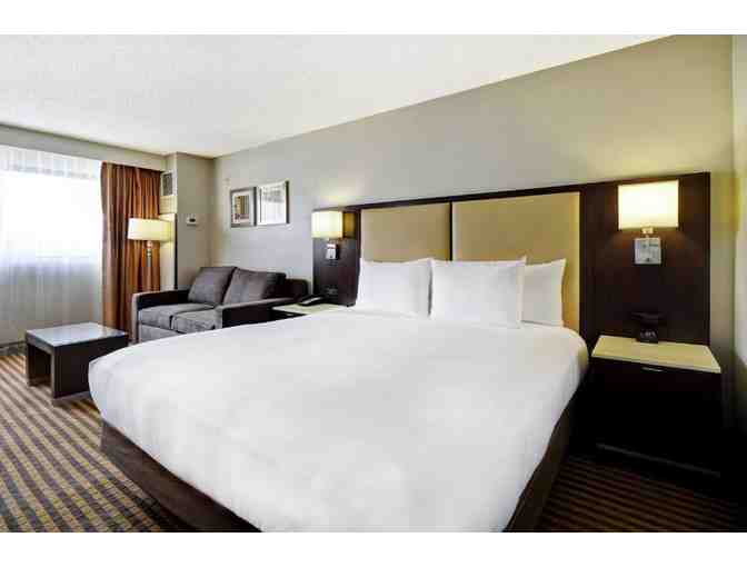 CA - Pleasanton - Doubletree by Hilton - 2 Night Stay Plus Breakfast