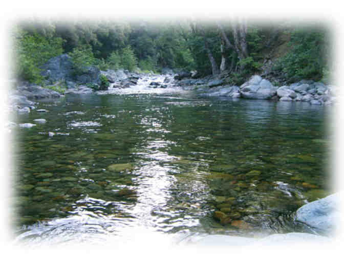 CA - Sierra City - Sierra Pines Resort - One Night Get Away