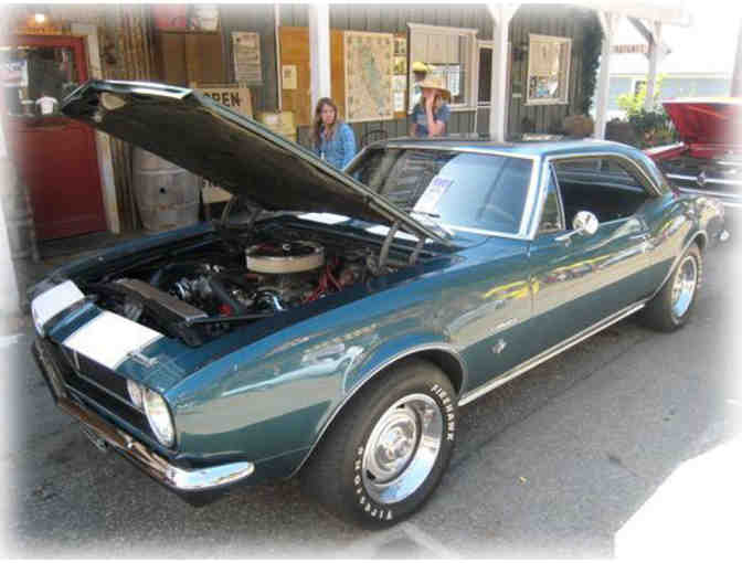 CA - Sierra City - Sierra Pines Resort - 1 Night Get Away