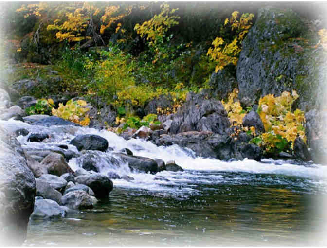 CA - Sierra City - Sierra Pines Resort - 2 Night Get Away