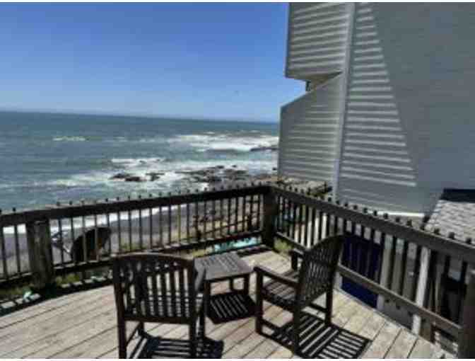 CA - Shelter Cove - OceanFront Lodge - One Night Getaway