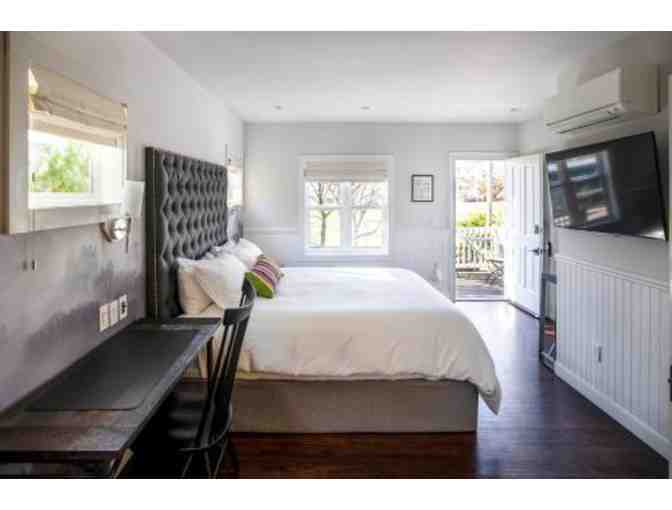 Travelpledge - CA - Calistoga - Brannan Cottage Inn - 2 Nights