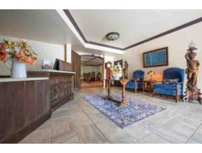 CA - Garberville - Benbow Historic Inn - Two Night Stay For Two
