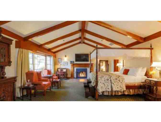 CA - Garberville - Benbow Historic Inn - Two Night Stay For Two