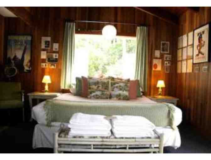CA - Little River - The Andiron Seaside Inn & Cabins - One Night Stay