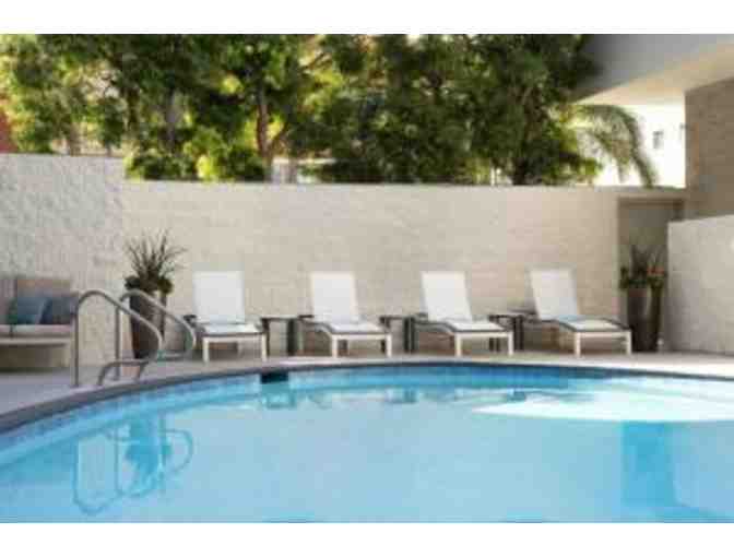 CA - Long Beach - Courtyard by Marriott - Two Night Stay
