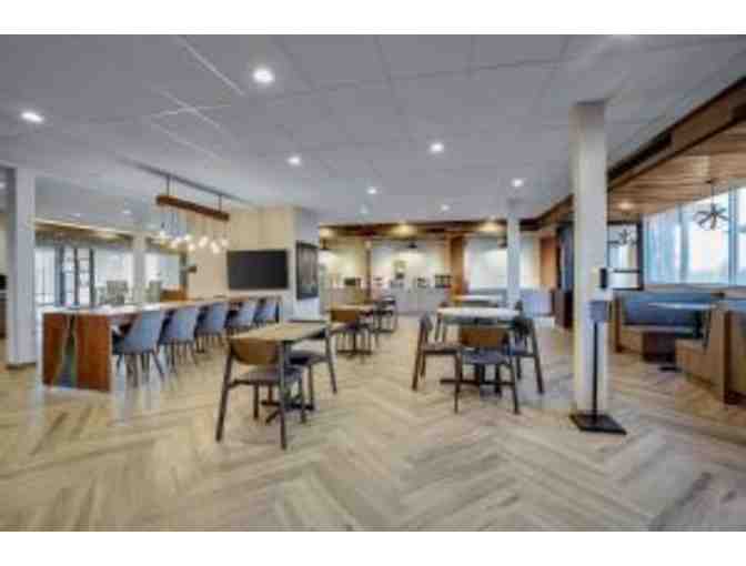 KY - Bardstown - Fairfield Inn & Suites - One Night Stay