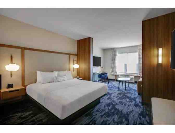 KY - Bardstown - Fairfield Inn & Suites - One Night Stay