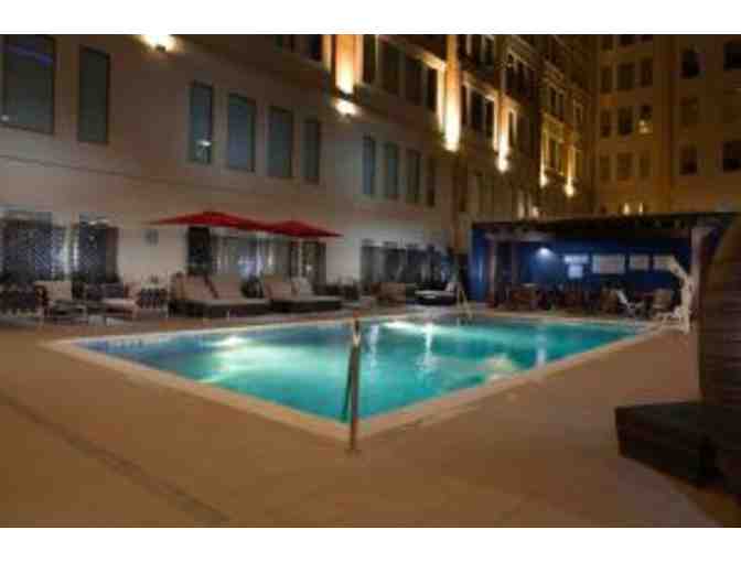 TX - Dallas - Fairfield Inn & Suites Dallas Downtown - One Night Stay