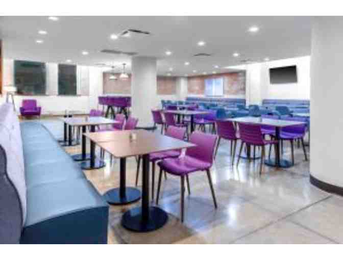 TX - Dallas - Fairfield Inn & Suites Dallas Downtown - Two Night Stay