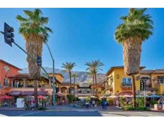 Travelpledge - CA - Palm Springs - 2 Nights
